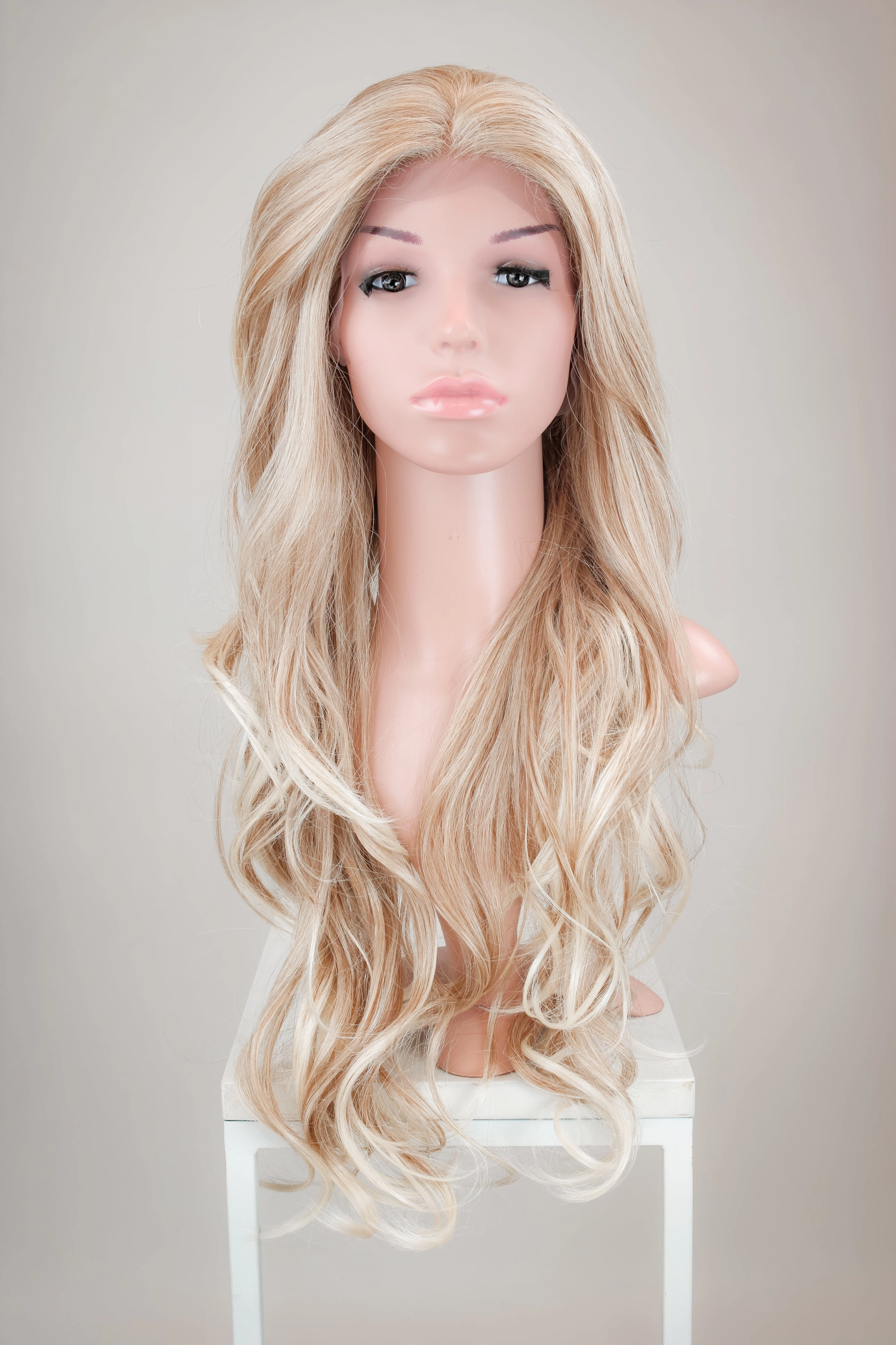 Kim Strawberry Blonde - Natural Series