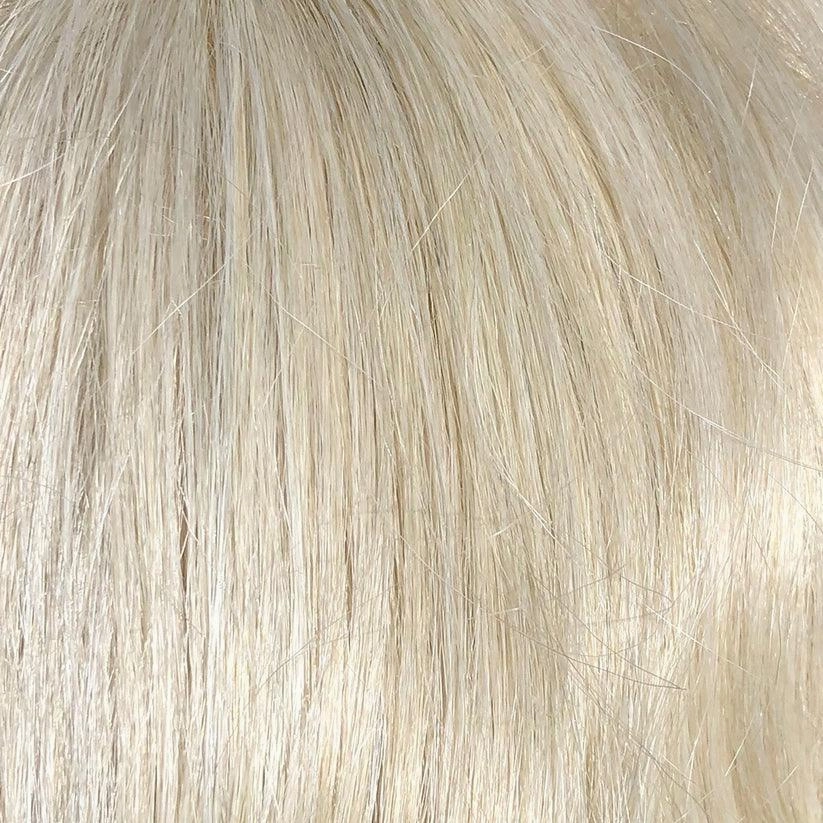 LaceFront Mono Top Straight 18" Hairpiece by Belle Tress | Heat Friendly Synthetic (Lace Front Monofilament)
