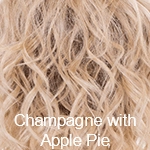 LaceFront Mono Top Straight 18" Hairpiece by Belle Tress | Heat Friendly Synthetic (Lace Front Monofilament)