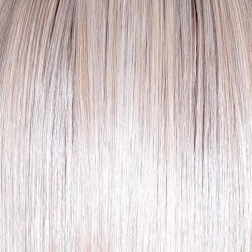 LaceFront Mono Top Straight 18" Hairpiece by Belle Tress | Heat Friendly Synthetic (Lace Front Monofilament)