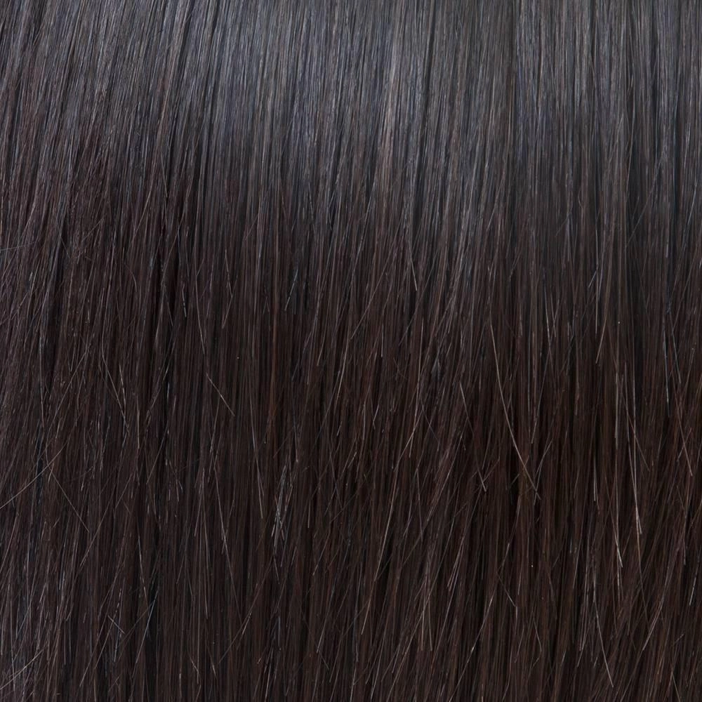 LaceFront Mono Top Straight 18" Hairpiece by Belle Tress | Heat Friendly Synthetic (Lace Front Monofilament)
