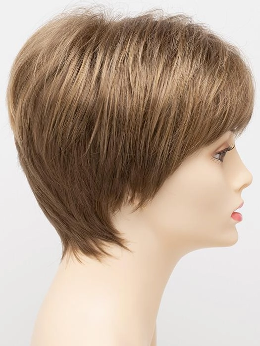 Large Tiffany Wig by Envy | Open Top | Synthetic Fiber | Large Cap