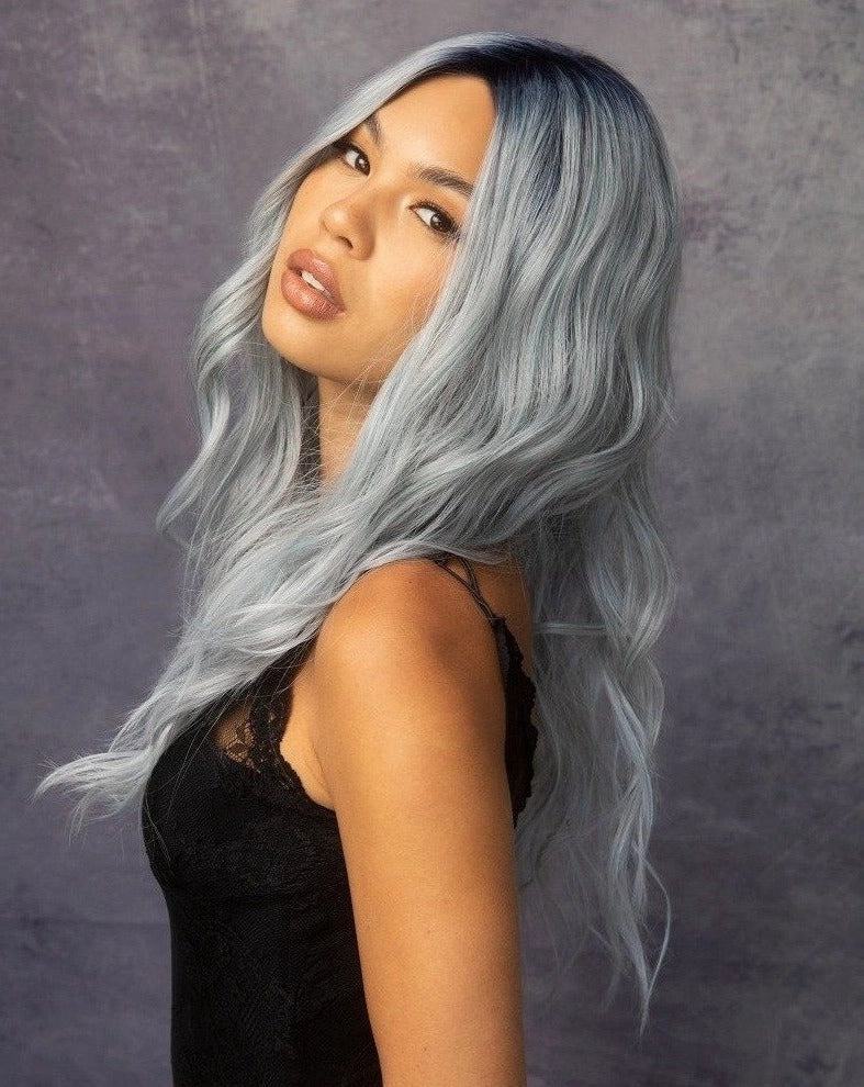 Lavish Wavez Wig by Rene of Paris | Muse Series | Lace Front | Heat Friendly Synthetic