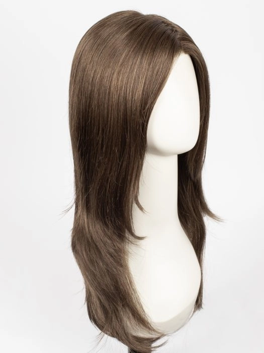 Locklan | Synthetic Lace Front Wig (Mono Top)