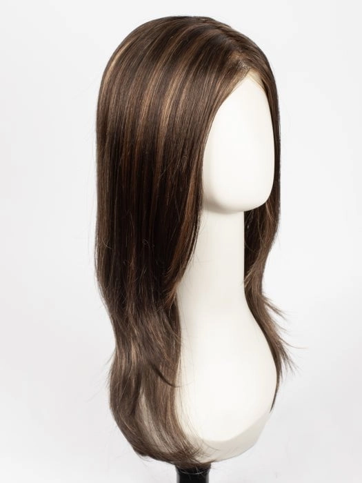 Locklan | Synthetic Lace Front Wig (Mono Top)