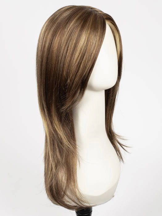 Locklan | Synthetic Lace Front Wig (Mono Top)