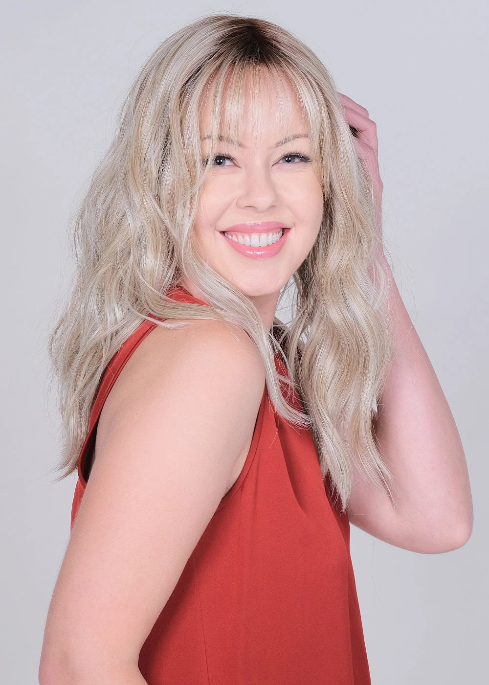 London HighTea E Wig by Belle Tress | Caf E Collection | Heat Friendly Synthetic