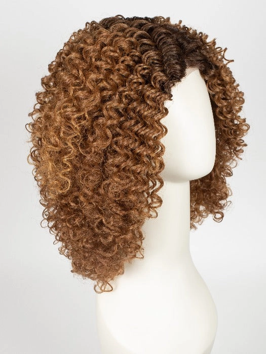 Makayla | Synthetic Lace Front Wig (Mono Part)