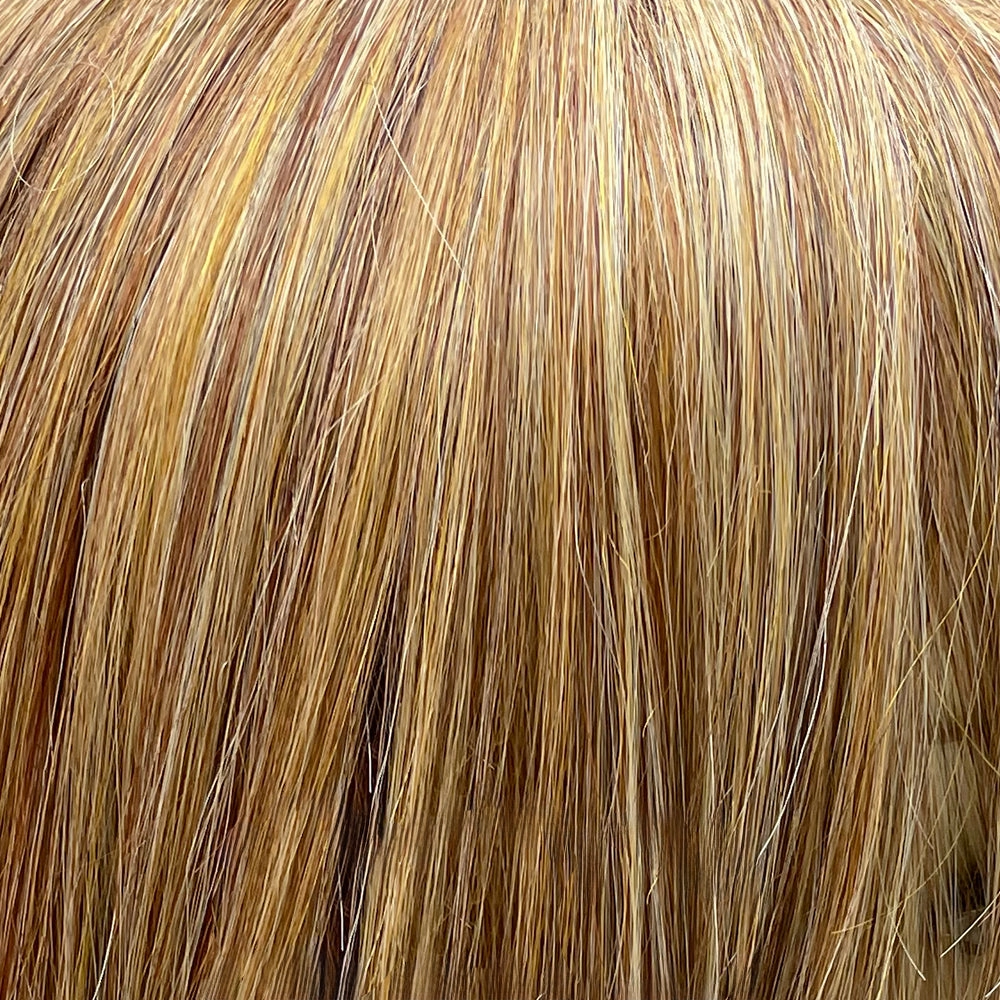 McQueen HT Wig by Belle Tress | Heat Friendly Synthetic Hair | Average Cap