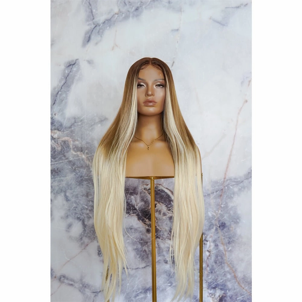 MEGAN CARAMEL Lace Front Wig
