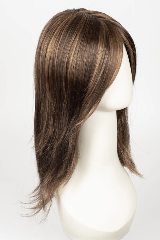 Miley Small Mono | Synthetic Lace Front Wig (Mono Part)