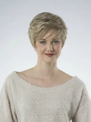 Mono Petite Paula Wig by Tony of Beverly | Synthetic Hair | Petite Cap