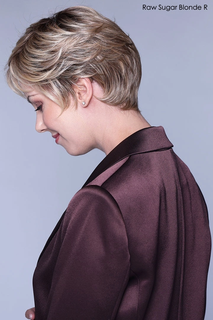 Napa Wig by Belle Tress | Heat Friendly Synthetic Hair | Average Cap
