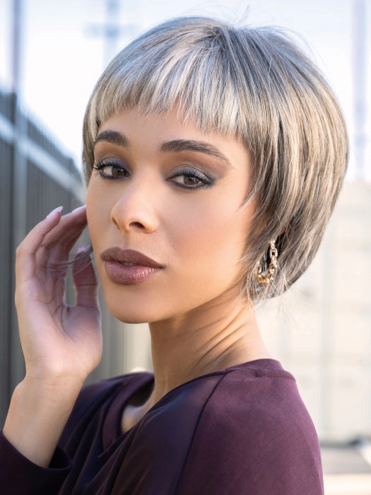 Nell Wig by Rene of Paris | Hi-Fashion | Synthetic Fiber