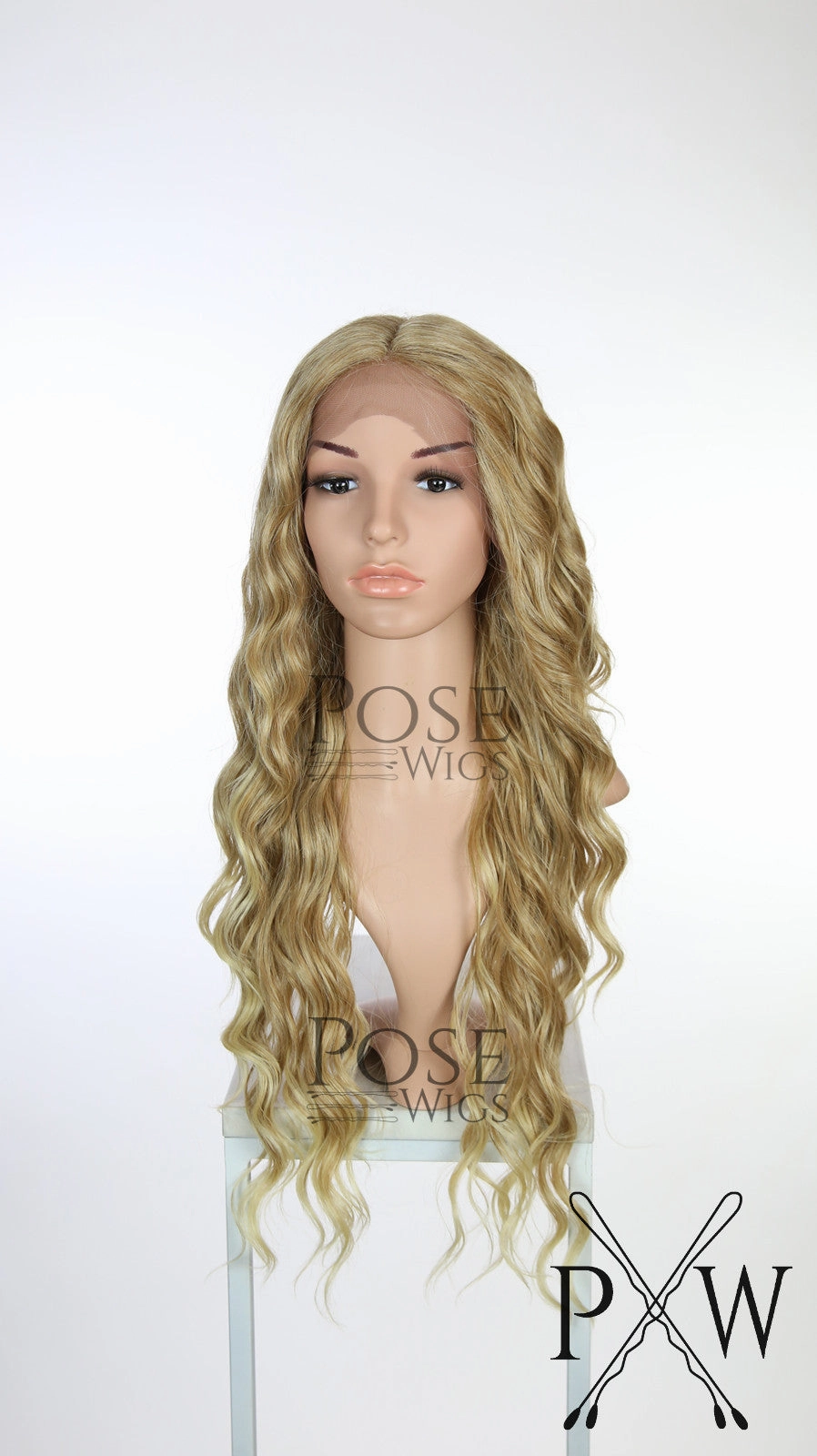 Nixie Strawberry Blonde - Natural Series