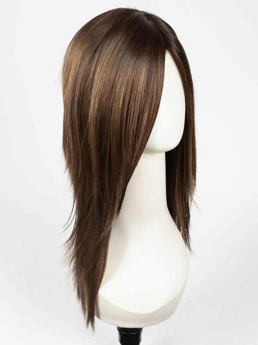 Nolan | Synthetic Lace Front Wig (Mono Part)
