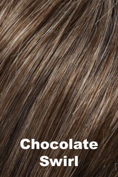 Noriko Wigs - Reese Partial Mono #1697