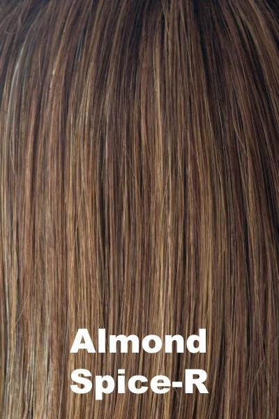 Noriko Wigs - Reese Partial Mono #1697