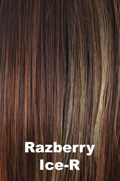 Noriko Wigs - Reese Partial Mono #1697