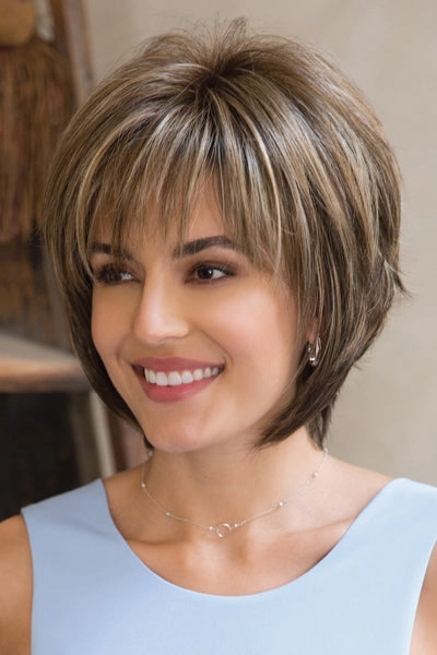 Noriko Wigs - Reese Partial Mono #1697