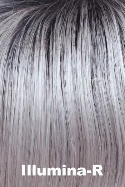Noriko Wigs - Reese Partial Mono #1697