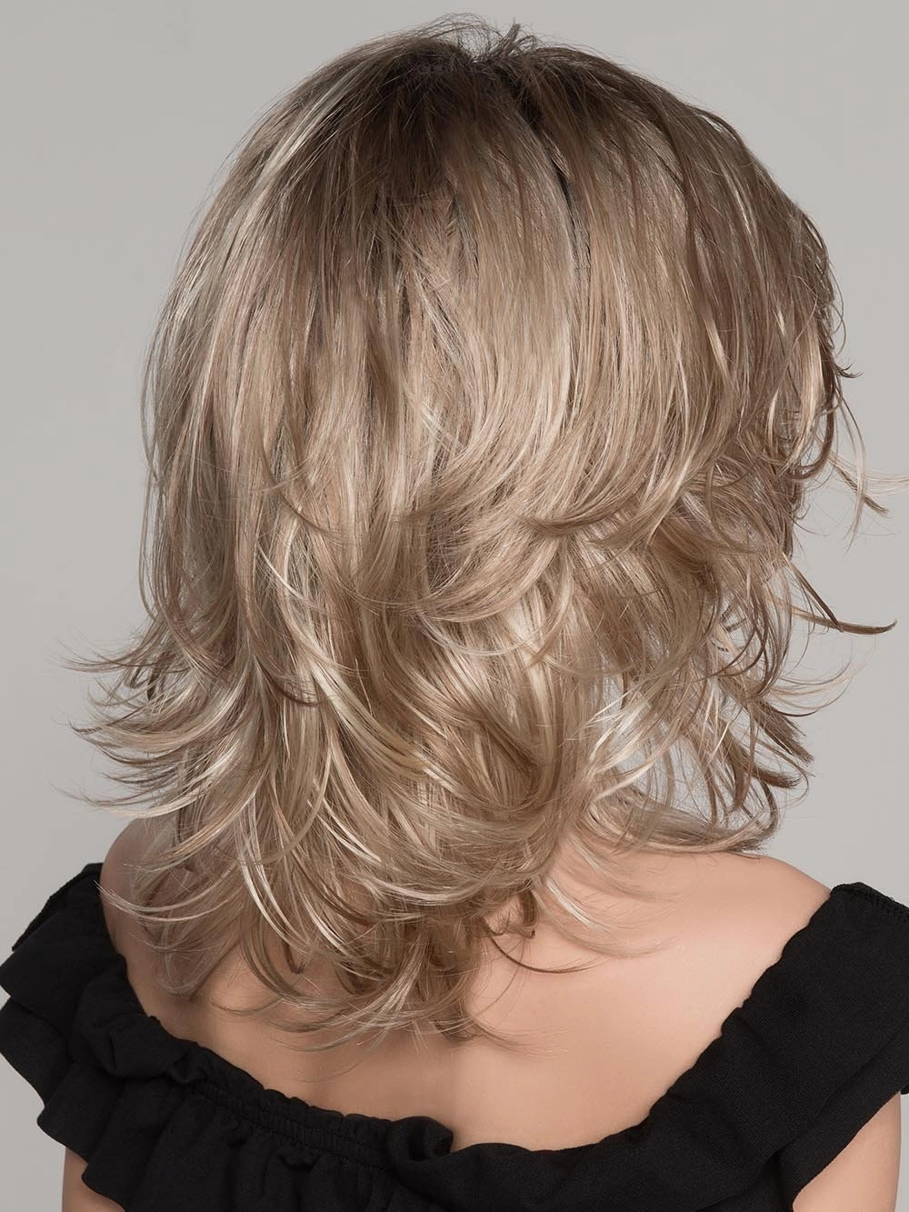 Ocean Mono Part wig - Ellen Wille Hairpower Collection