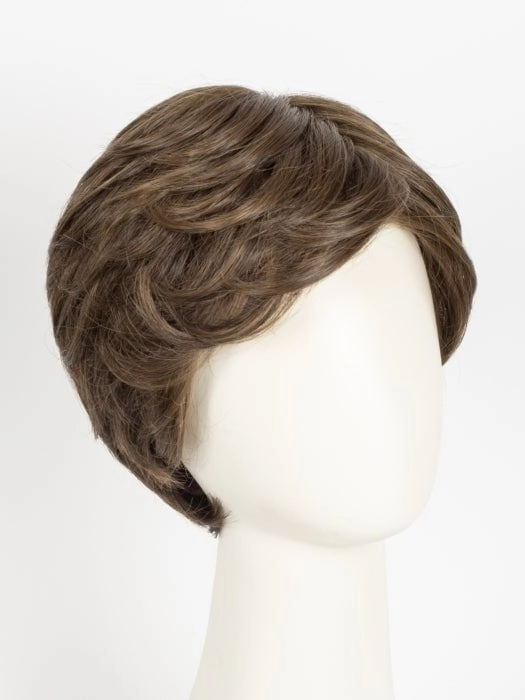 On The Cover| Synthetic Lace Front Wig (Mono Top)