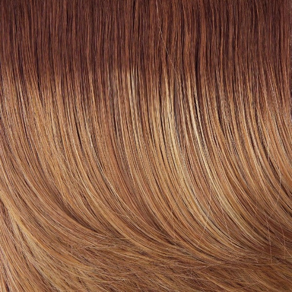 Open Box | Sparkle Elite Wig by Raquel Welch  | R9S  Glazed Mahogany