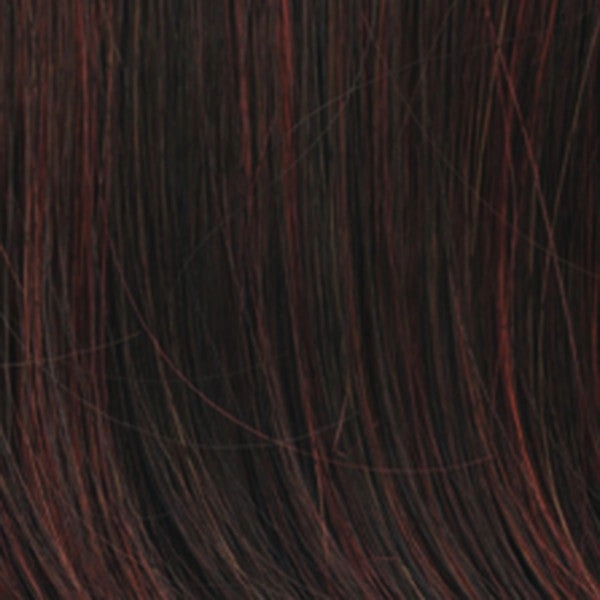 Open Box | Sparkle Elite Wig by Raquel Welch  | R9S  Glazed Mahogany