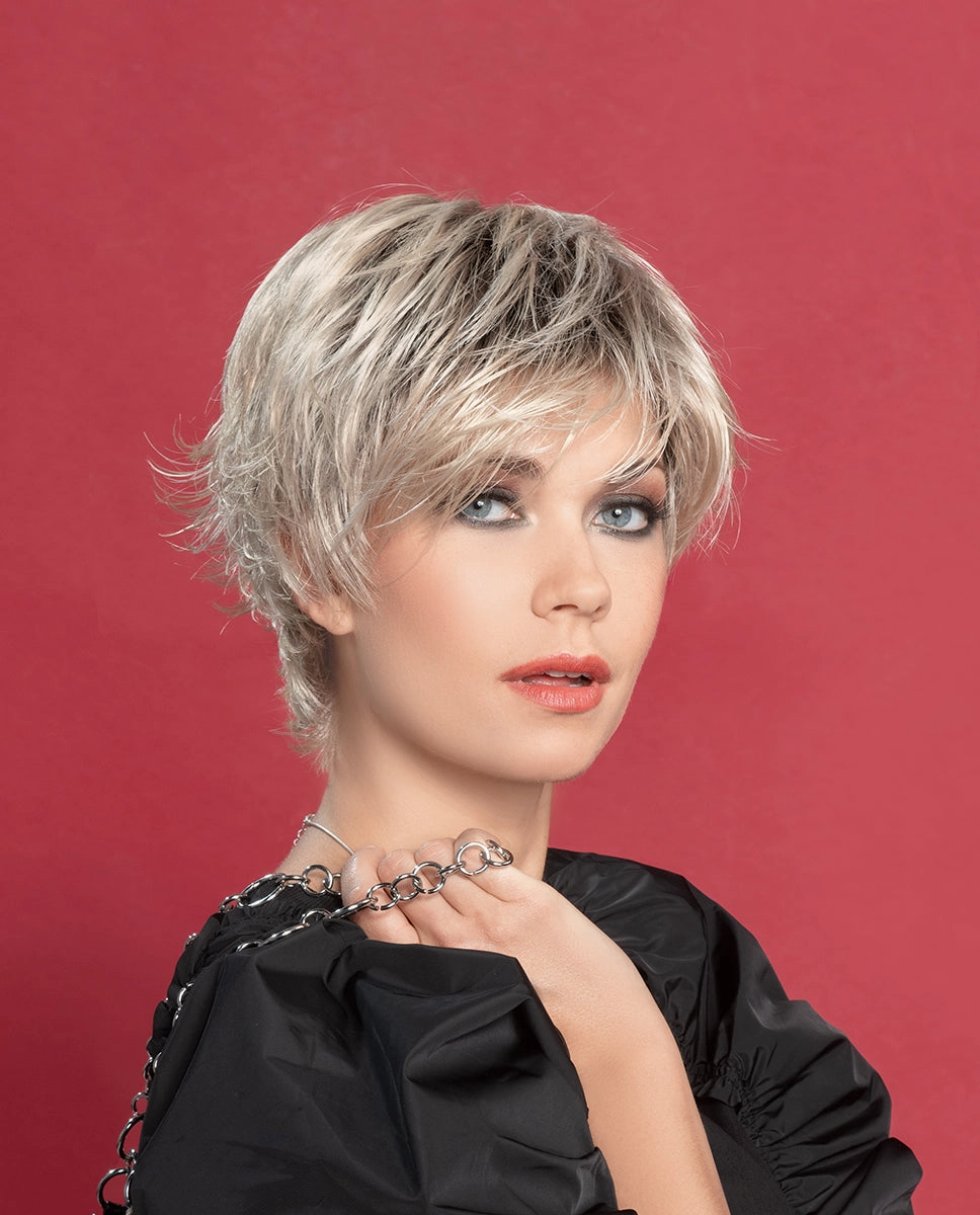 Open Wig by Ellen Wille | Perucci | Synthetic Fiber
