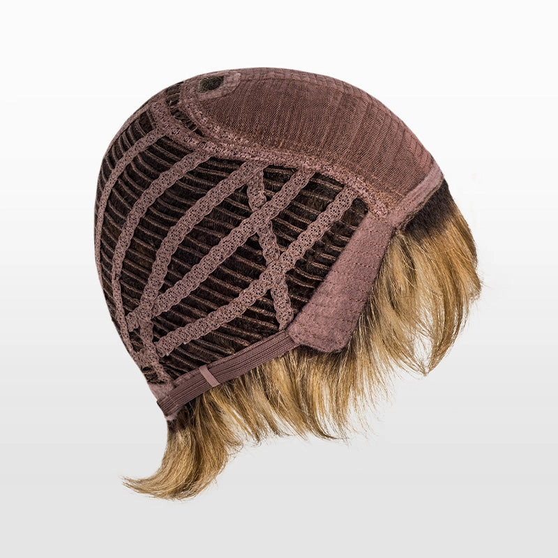 Open Wig by Ellen Wille | Perucci | Synthetic Fiber