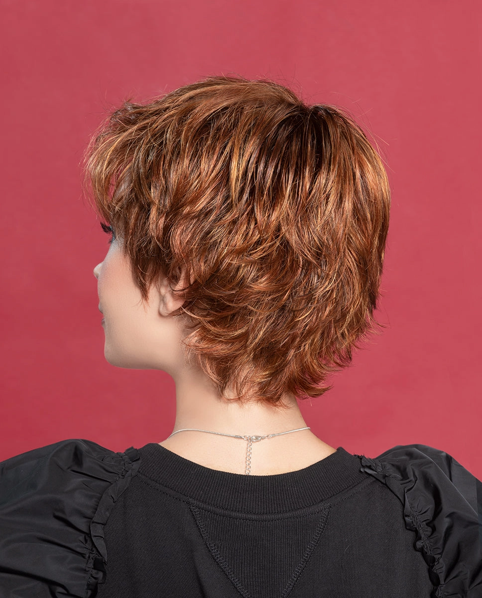 Open Wig by Ellen Wille | Perucci | Synthetic Fiber