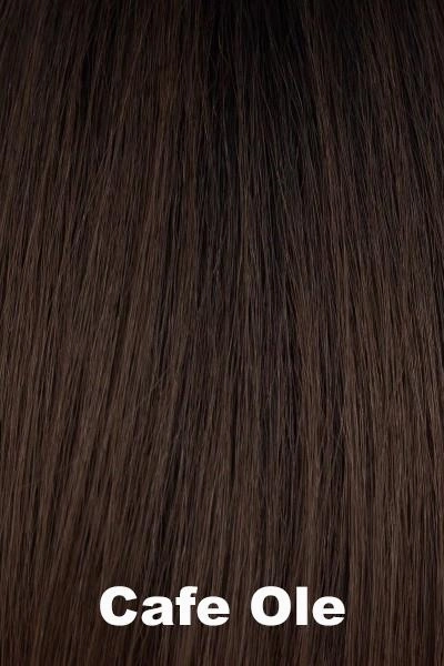 Orchid Wigs - Spellbound (#4102)
