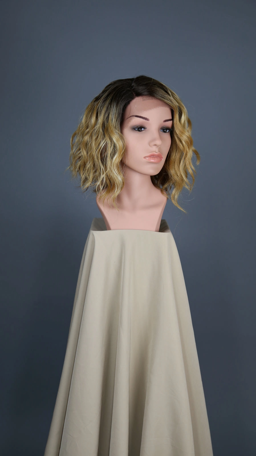 Peagan Golden Ombre - Natural Series