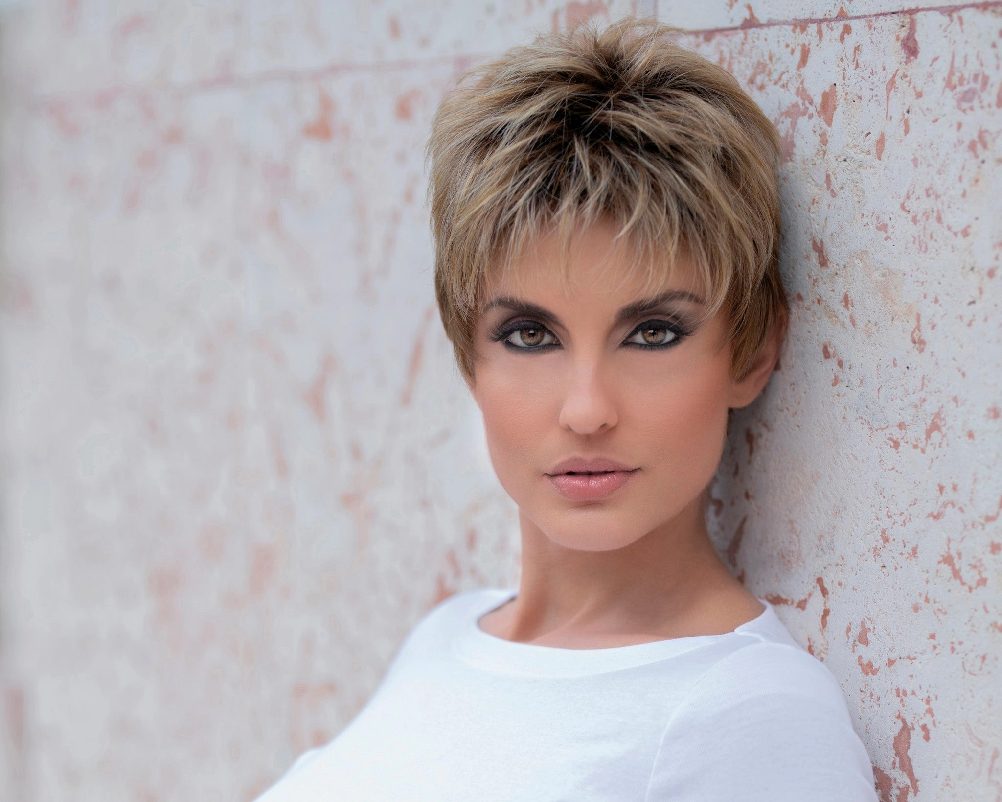 Petite Penelope by Envy | Open Top | Synthetic Fiber | Petite Cap