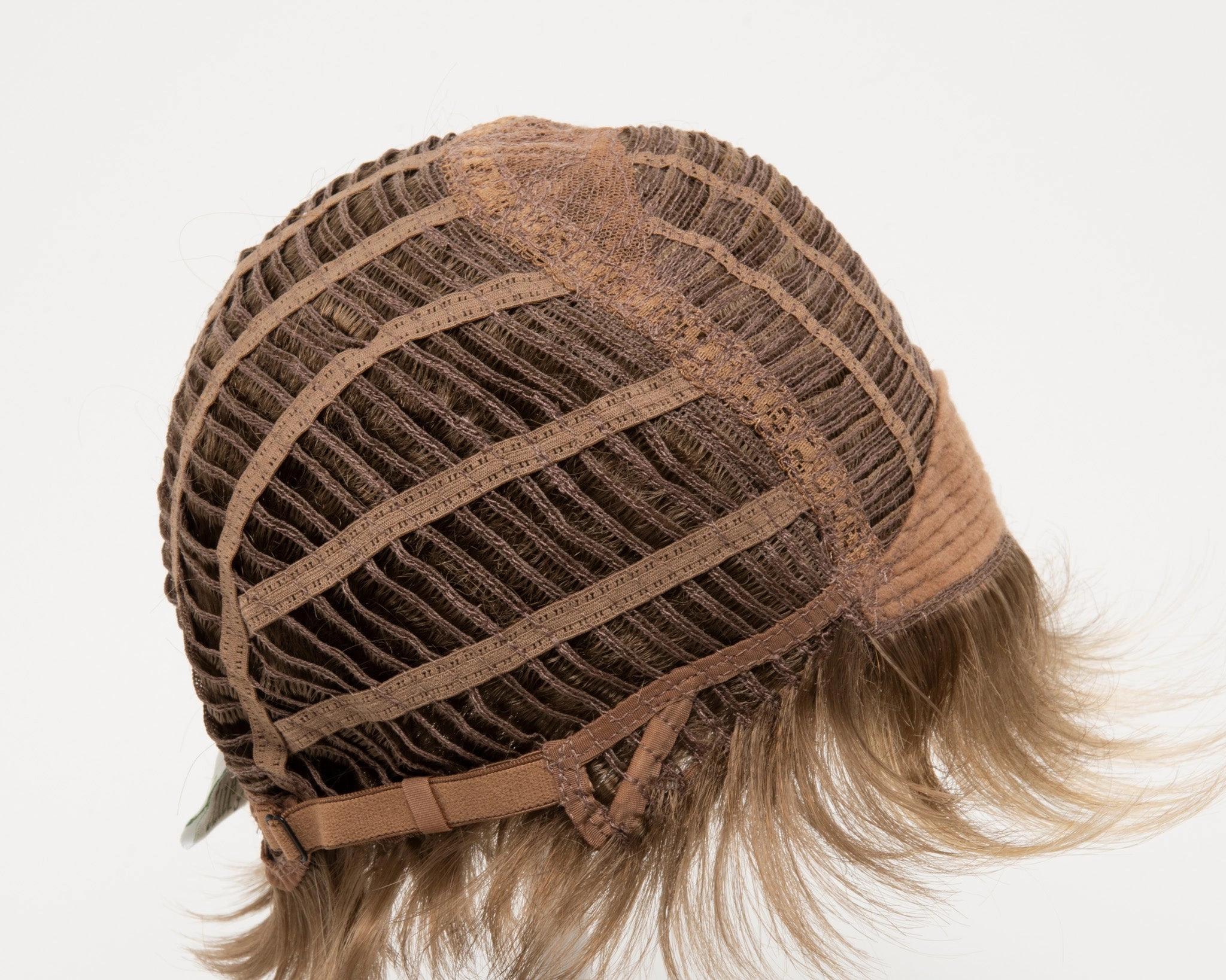 Petite Penelope by Envy | Open Top | Synthetic Fiber | Petite Cap