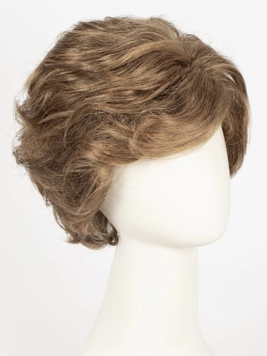Pinnacle | Synthetic Lace Front Wig (Mono Top)