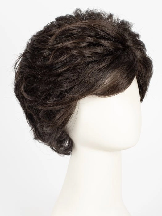 Pinnacle | Synthetic Lace Front Wig (Mono Top)