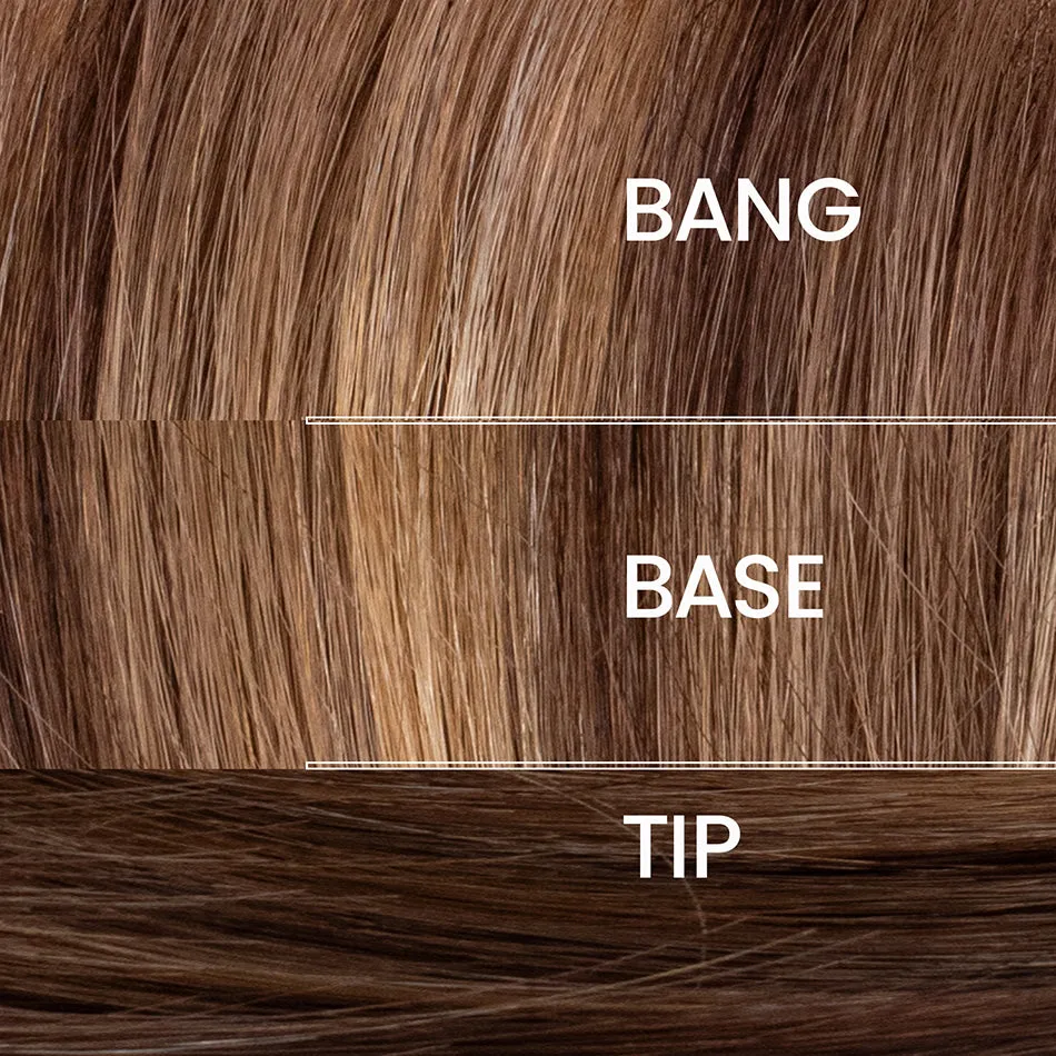 Pixie Bounce Wig by TressAllure | Heat Friendly Synthetic Hair | Average Cap