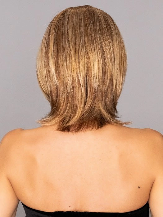 Play it Straight | Synthetic Lace Front Wig (Mono Part)