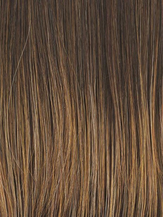 Posh Premiere | Synthetic Lace Front Wig (Hand-Tied)