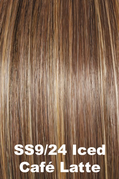 Raquel Welch Wigs - Crushing on Casual Elite