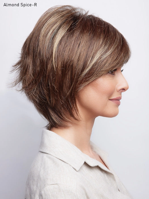 Reese Wig by Noriko | Synthetic Fiber