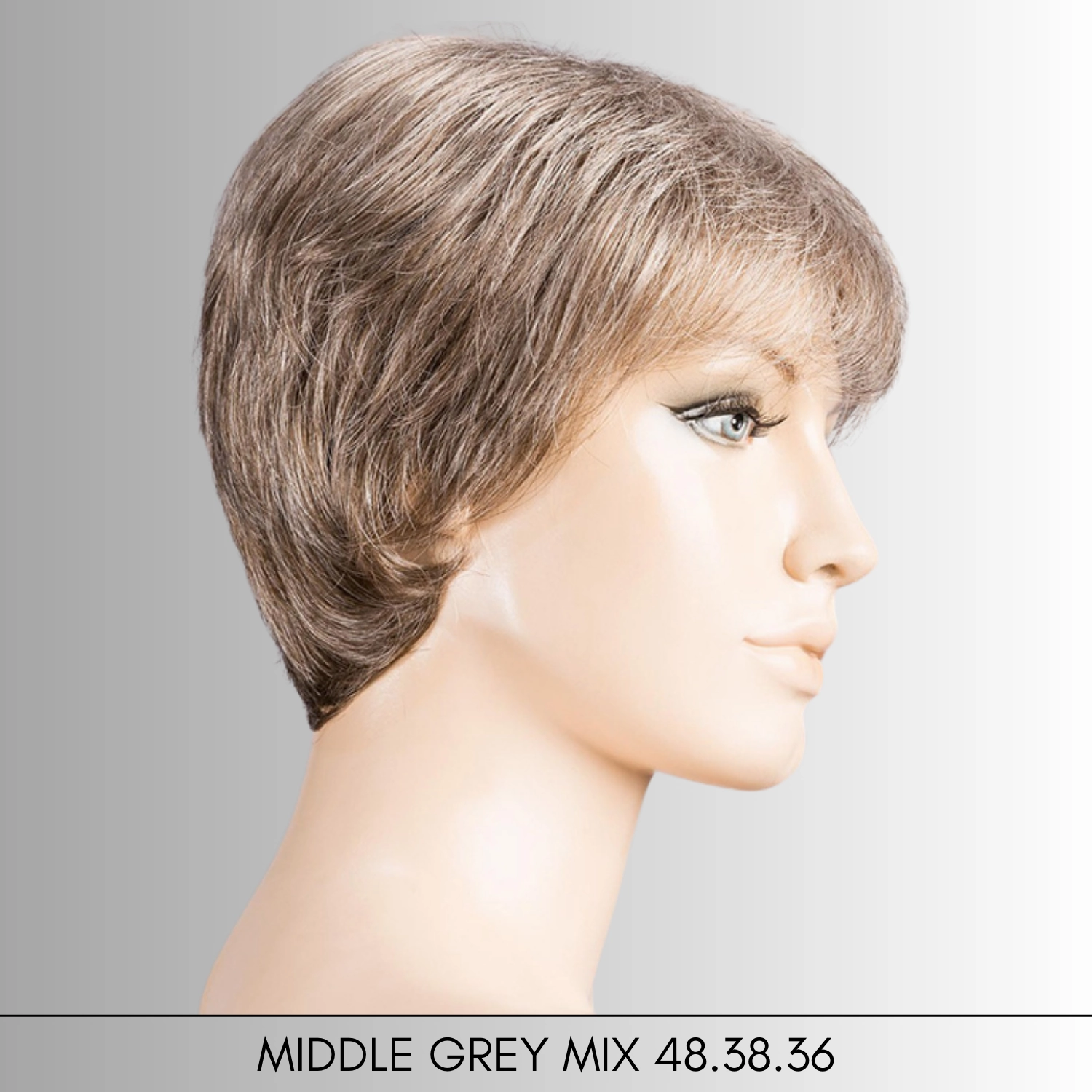 Rimini Mono (Petite/Average and Large Cap) - Modixx Collection by Ellen Wille
