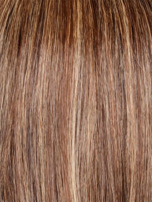 River | Synthetic Lace Front Wig (Mono Part)