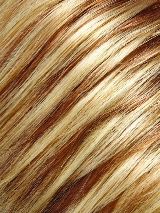 Ruby | Synthetic Lace Front Wig (Basic Cap)