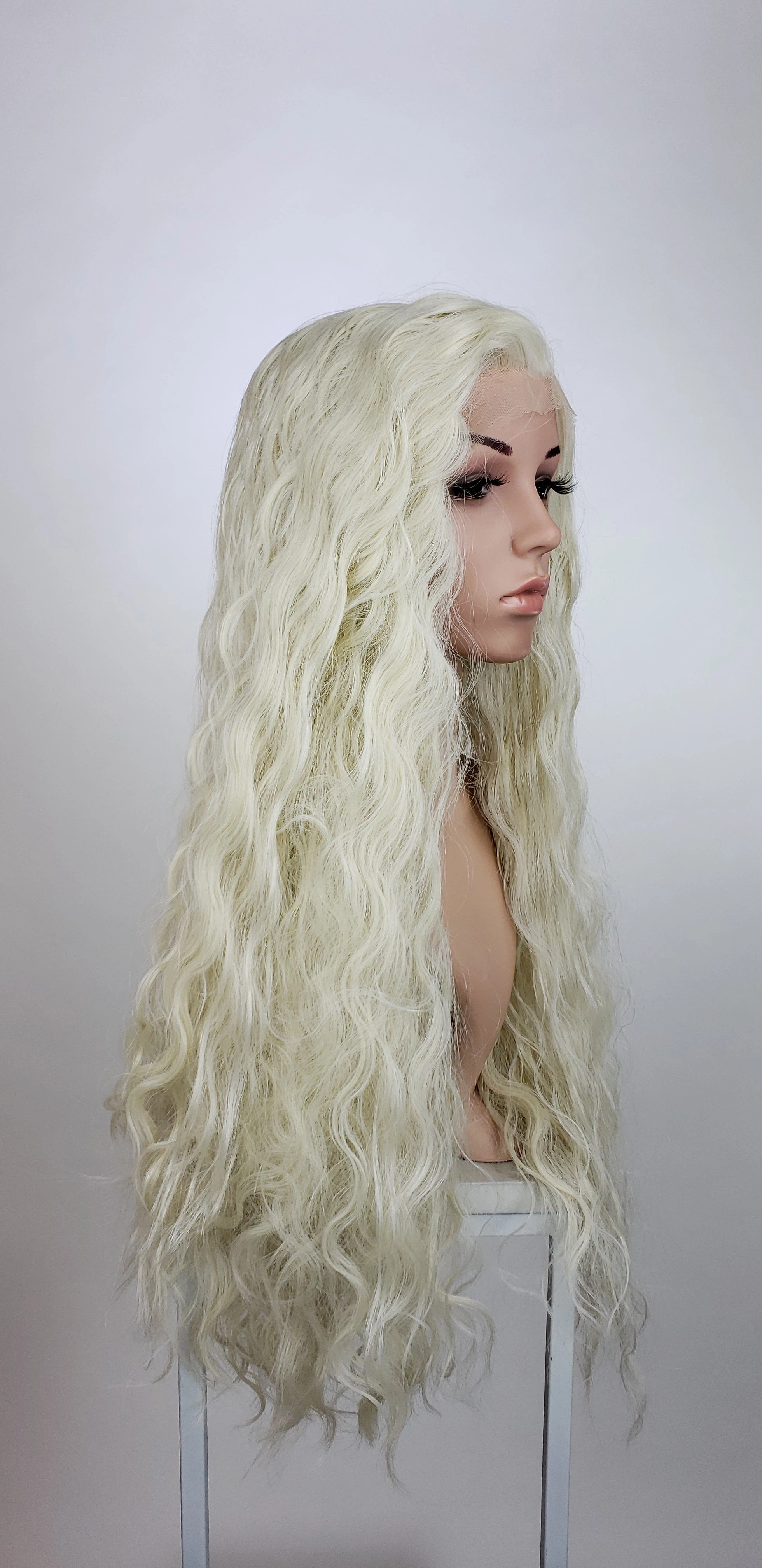 Rue White Blonde - Luxe Series