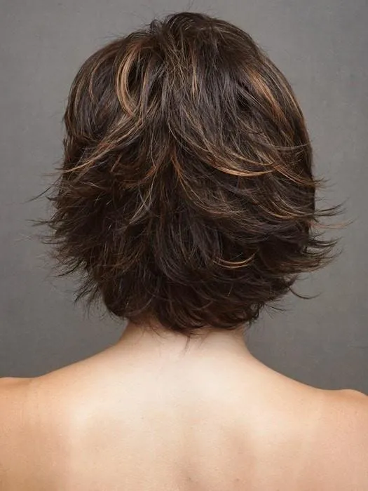 Ryan Wig by Noriko | Synthetic Hair | Average Cap