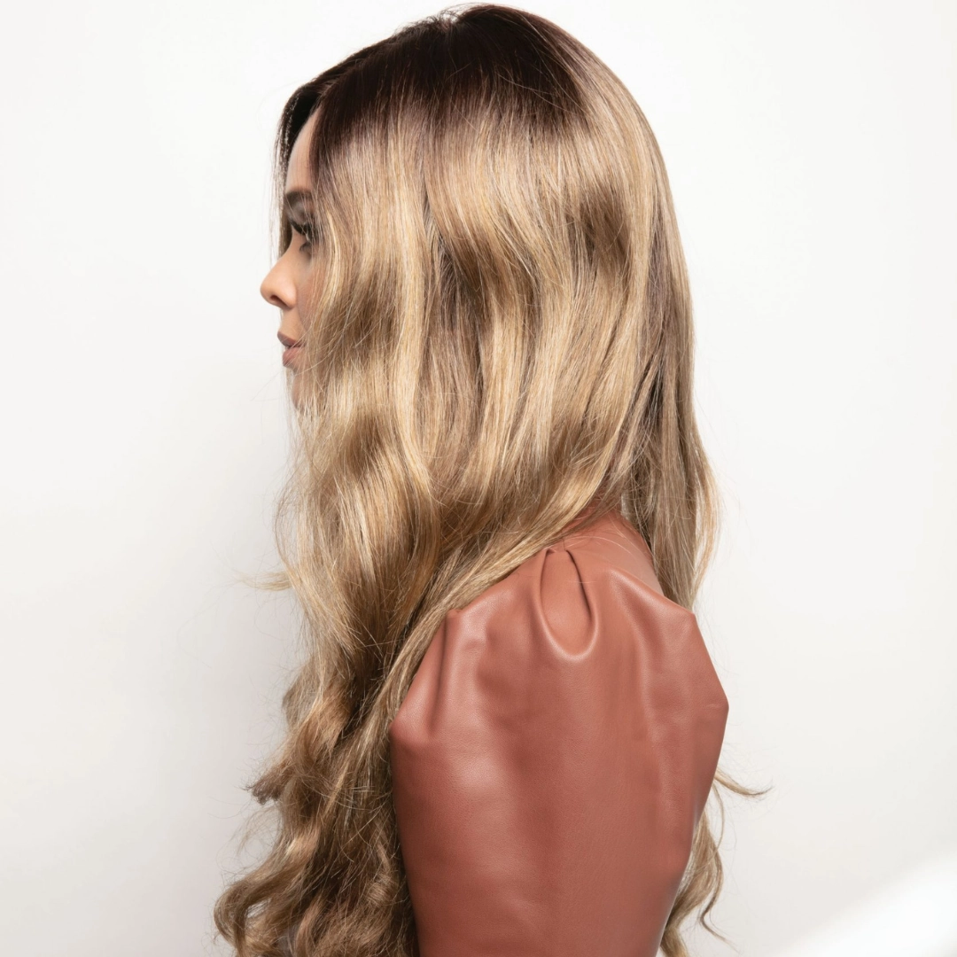 Rylee in Mocha Brown - Hi Fashion Collection by Rene of Paris ***CLEARANCE***