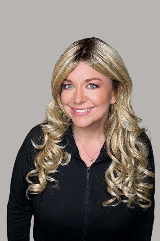 S101 Vivian wig by WigPro | Heat Friendly Synthetic Hair | Average Cap